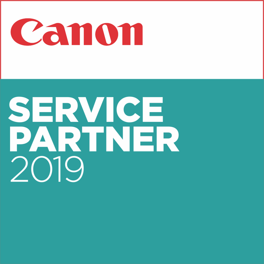 Canon service partner