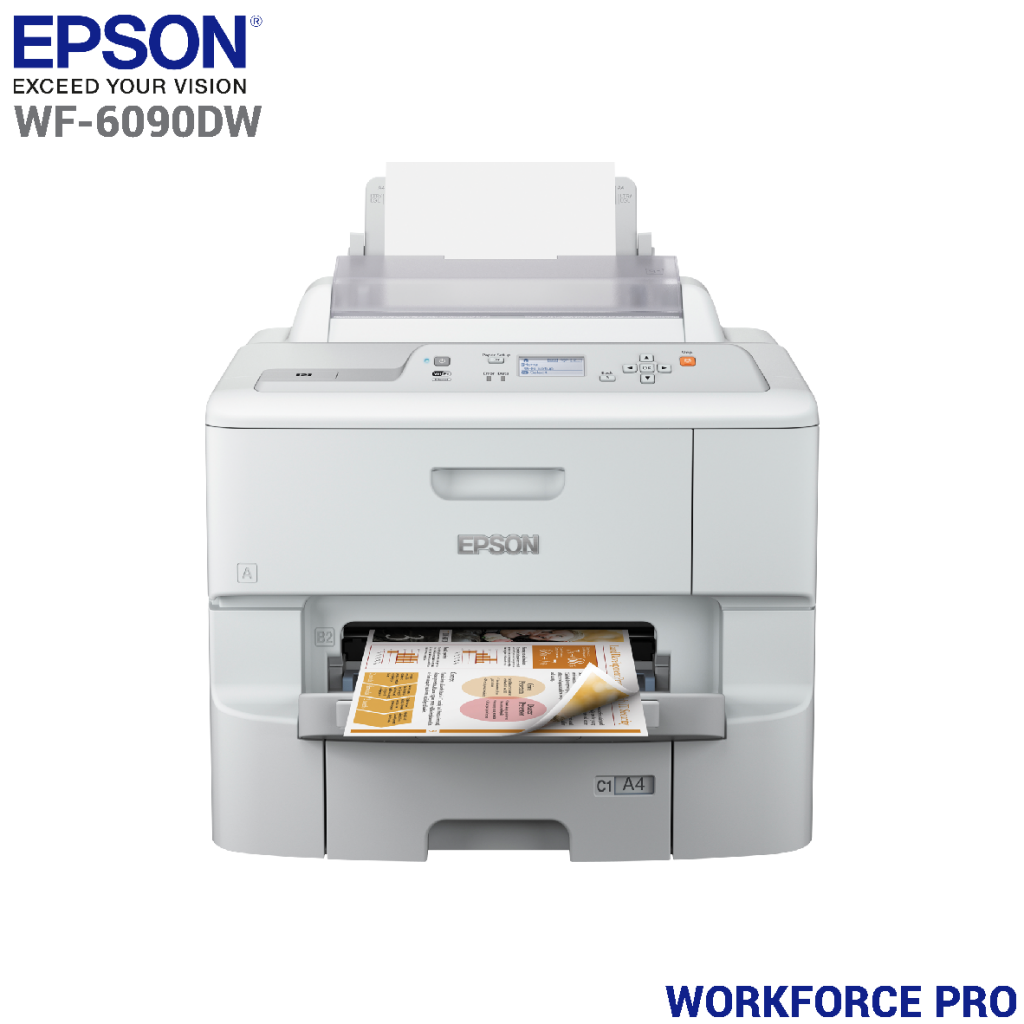 EPSON WorkForce Pro WF-6090DW