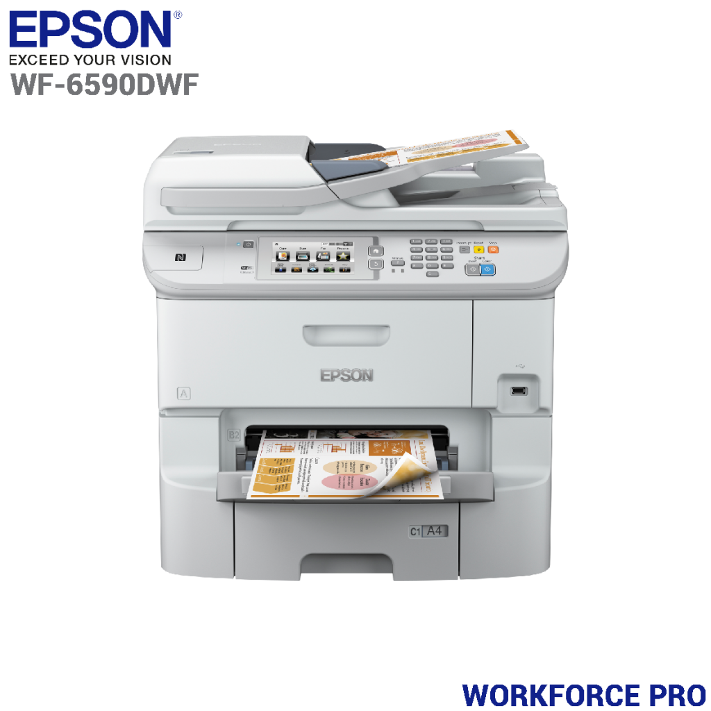 EPSON WorkForce Pro WF-6590DWF