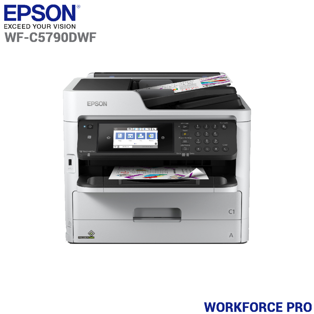 EPSON WorkForce Pro WF-C5790DWF